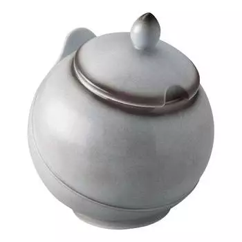 Seltmann Weiden Чаша сервировочная с крышкой 1,5 л Grau Fantastic Seltmann Weiden