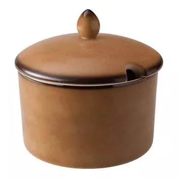 Seltmann Weiden Чаша сервировочная с крышкой 2 л Caramel Fantastic Seltmann Weiden