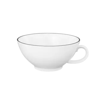 Seltmann Weiden Чашка для чая 0.14 л Black Line Lido Seltmann