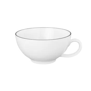 Seltmann Weiden Чашка для чая 0.21 л Black Line Lido Seltmann