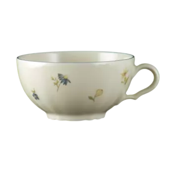 Seltmann Weiden Чашка для чая 0.21 л Streublume blauer Rand Marie-Luise Seltmann