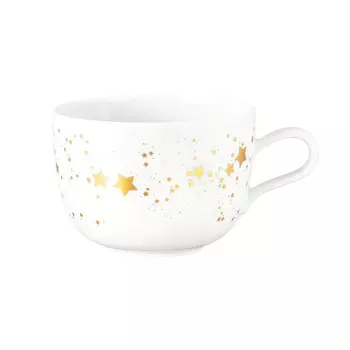 Seltmann Weiden Чашка для кофе с молоком 0,38 л Golden Stars Liberty Seltmann Weiden