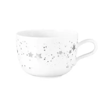 Seltmann Weiden Чашка для кофе с молоком 0,38 л Silver Stars Liberty Seltmann Weiden