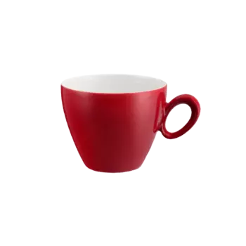 Seltmann Weiden Чашка для мокко 0.09 л Rubinrot Trio Seltmann