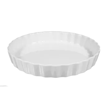 Seltmann Weiden Форма для запекания круглая 25 см белая Lukullus Seltmann