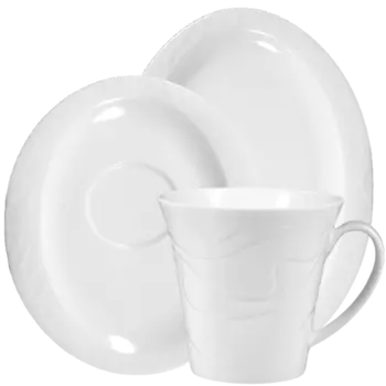 Seltmann Weiden Кофейный сервиз 18 предметов Allegro Seltmann