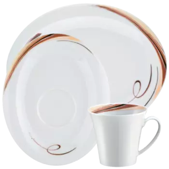 Seltmann Weiden Кофейный сервиз 18 предметов Aruba Top Life Seltmann