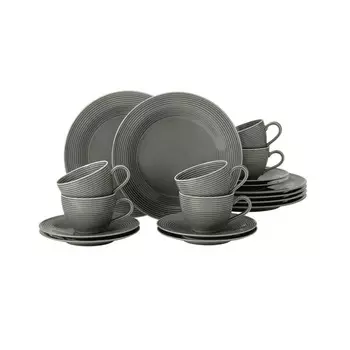 Seltmann Weiden Кофейный сервиз 18 предметов Beat Color Glaze Seltmann Weiden