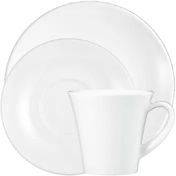 Seltmann Weiden Кофейный сервиз 18 предметов белый Modern Life Seltmann