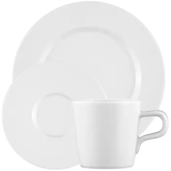 Seltmann Weiden Кофейный сервиз 18 предметов белый No Limits Seltmann