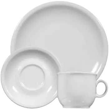 Seltmann Weiden Кофейный сервиз 18 предметов белый Compact Seltmann