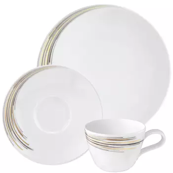 Seltmann Weiden Кофейный сервиз 18 предметов Boston Fashion Seltmann