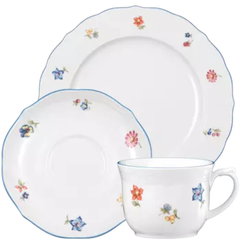 Seltmann Weiden Кофейный сервиз 18 предметов Nostalgie Sonate Seltmann