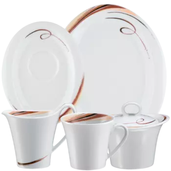 Seltmann Weiden Кофейный сервиз 20 предметов Aruba Top Life Seltmann