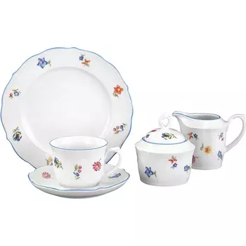 Seltmann Weiden Кофейный сервиз Seltmann Weiden Sonata Nostalgia 20 предметов