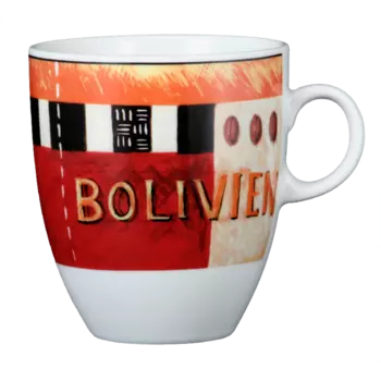 Seltmann Weiden Кружка 0.40 л Bolivien Tipico Italiano VIP. Seltmann