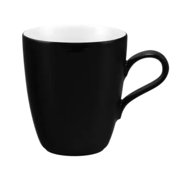 Seltmann Weiden Кружка 0,40 л Fashion Glamorous Black Seltmann Weiden