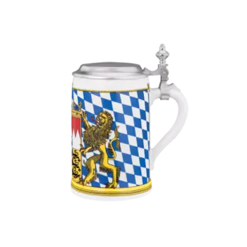 Seltmann Weiden Кружка для пива с крышкой 0.63 л Bayern Compact Seltmann