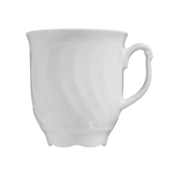 Seltmann Weiden Кружка с ручкой 0.25 л белая Leonore Seltmann