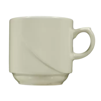 Seltmann Weiden Кружка с ручкой 0.25 л кремовая Luxor Seltmann