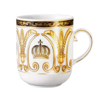 Seltmann Weiden Кружка с ручкой 0,27 л, белая Pomps Seltmann Weiden