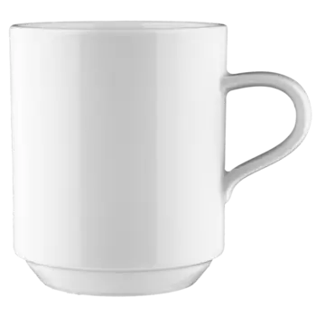 Seltmann Weiden Кружка с ручкой 0.28 л белая Mandarin Seltmann