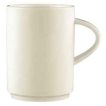 Seltmann Weiden Кружка с ручкой 0.30 л кремовая Diamant Seltmann