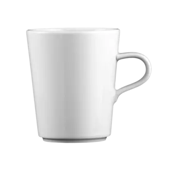 Seltmann Weiden Кружка с ручкой коническая 0.28 л белая Mandarin Seltmann