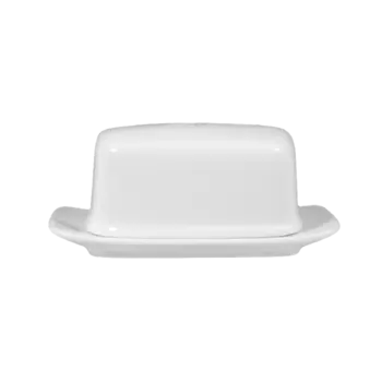 Seltmann Weiden Масленка для сливочного масла 115 г белая Lukullus Seltmann