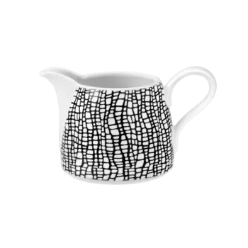 Seltmann Weiden Молочник 0,26 л Fashion Glamorous Black Seltmann Weiden