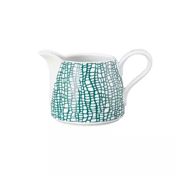 Seltmann Weiden Молочник 0,26 л Fashion Trendy Petrol Life Seltmann Weiden