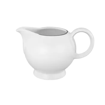 Seltmann Weiden Молочник на 6 персон 0.23 л Black Line Lido Seltmann