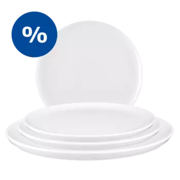 Seltmann Weiden Набор из 4 тарелок/крышек No Limits Seltmann Weiden