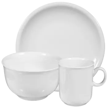 Seltmann Weiden Набор столовой посуды для завтрака 18 предметов Compact Seltmann