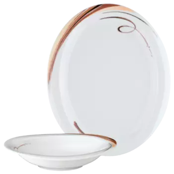 Seltmann Weiden Набор тарелок 12 предметов Aruba Top Life Seltmann