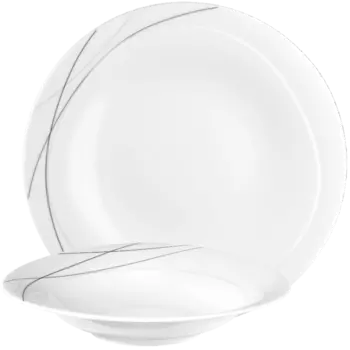 Seltmann Weiden Набор тарелок 12 предметов Highline Trio Seltmann