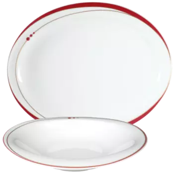 Seltmann Weiden Набор тарелок 12 предметов Mirage Top Life Seltmann