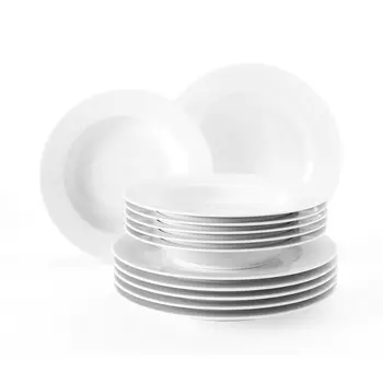 Seltmann Weiden Набор тарелок 12 предметов Rondo/Liane Seltmann Weiden