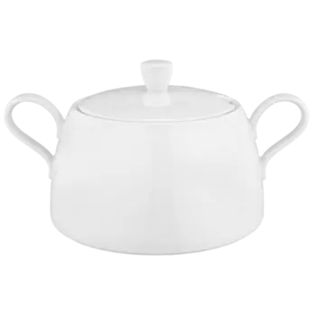 Seltmann Weiden Пиала десертная с крышкой 3 л белая Fashion Seltmann