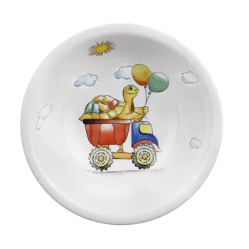 Seltmann Weiden Пиала детская 16 см Flinke Flitzer Compact Seltmann