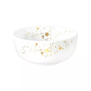 Seltmann Weiden Пиала для хлопьев 15 см Golden Stars Liberty Seltmann Weiden