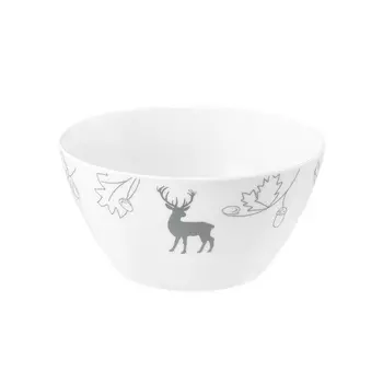 Seltmann Weiden Пиала для мюсли 15 см серая Waldklnge No Limits Seltmann