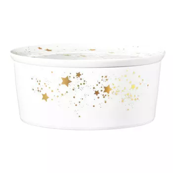 Seltmann Weiden Пиала с крышкой 21 см Golden Stars Liberty Seltmann Weiden