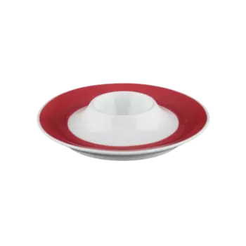 Seltmann Weiden Подставка для яйца 13 см Rubinrot Trio Seltmann