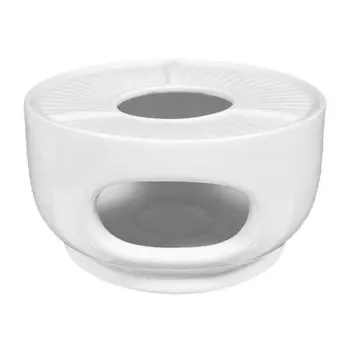 Seltmann Weiden Подставка-подогреватель для чайника 14 х 8 см белая Compact Seltmann