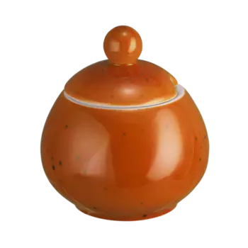 Seltmann Weiden Сахарница 0.23 л Country Life Terracotta Coup Fine Dining Seltmann