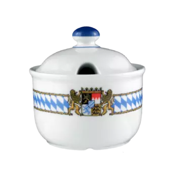 Seltmann Weiden Сахарница 0,25 л на 6 персон Bayern Compact Seltmann