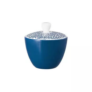 Seltmann Weiden Сахарница 0,26 л Fashion Classic Blue Life Seltmann Weiden