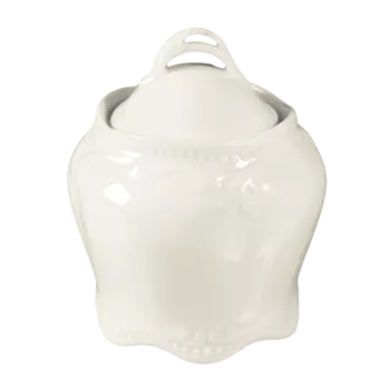 Seltmann Weiden Сахарница на 6 персон 0.22 л кремовая Rubin Seltmann