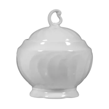 Seltmann Weiden Сахарница на 6 персон 0.26 л белая Leonore Seltmann